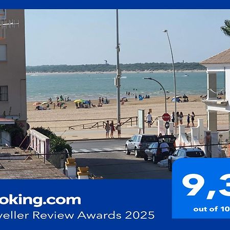 Apartamento Campoamor Sanlúcar de Barrameda Eksteriør bilde