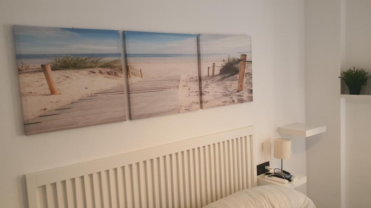 Apartamento Campoamor Sanlúcar de Barrameda Eksteriør bilde