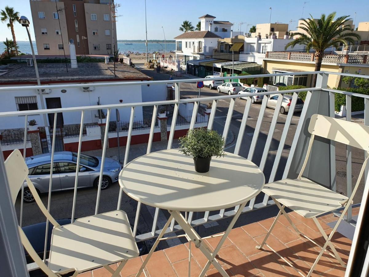 Apartamento Campoamor Sanlúcar de Barrameda Eksteriør bilde