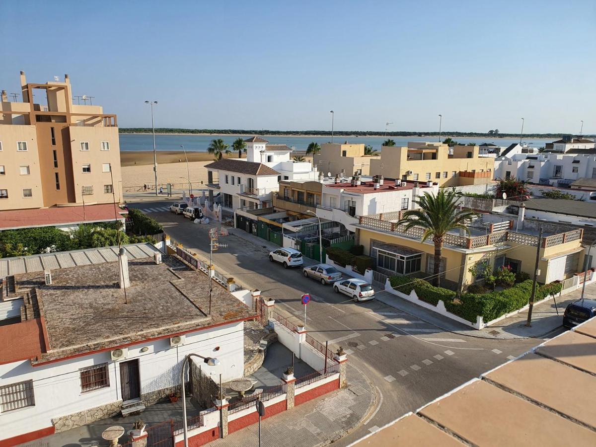 Apartamento Campoamor Sanlúcar de Barrameda Eksteriør bilde