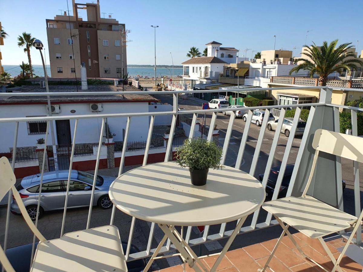 Apartamento Campoamor Sanlúcar de Barrameda Eksteriør bilde