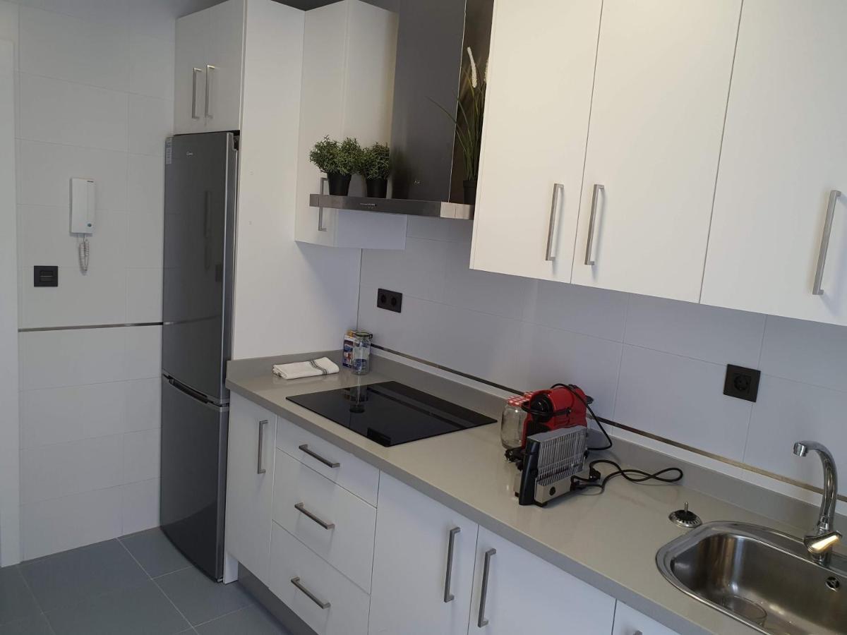 Apartamento Campoamor Sanlúcar de Barrameda Eksteriør bilde