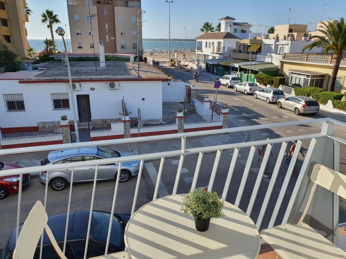 Apartamento Campoamor Sanlúcar de Barrameda Eksteriør bilde