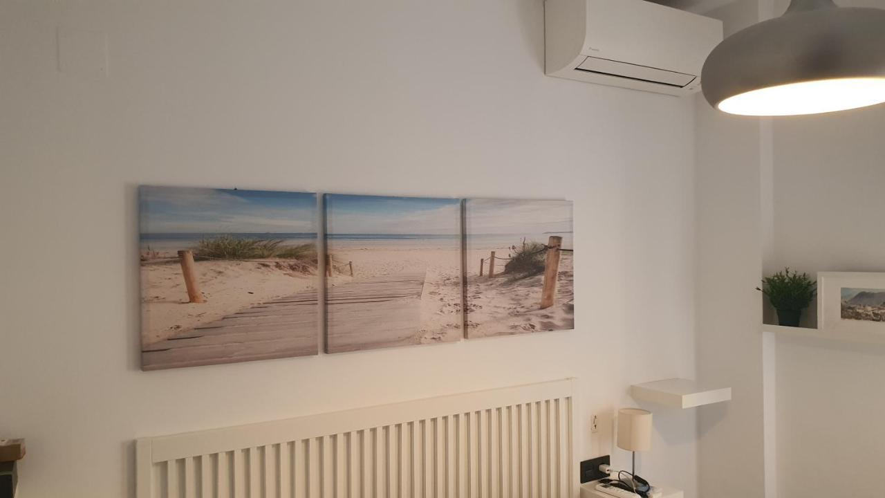 Apartamento Campoamor Sanlúcar de Barrameda Eksteriør bilde