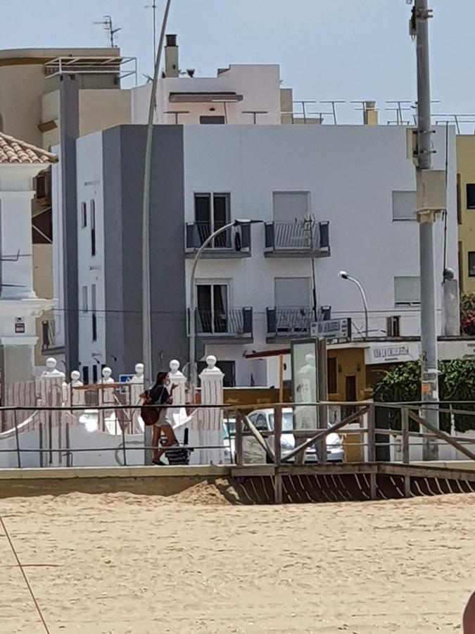Apartamento Campoamor Sanlúcar de Barrameda Eksteriør bilde
