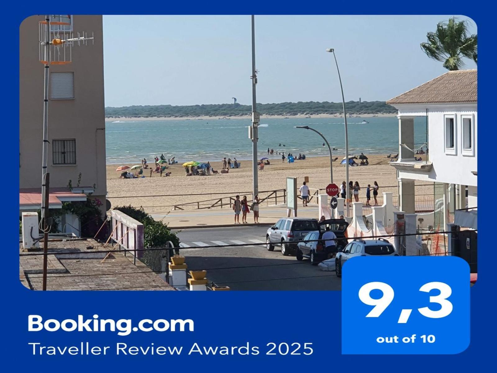 Apartamento Campoamor Sanlúcar de Barrameda Eksteriør bilde